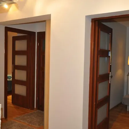 Apartament Na Skarbka Z Gor *