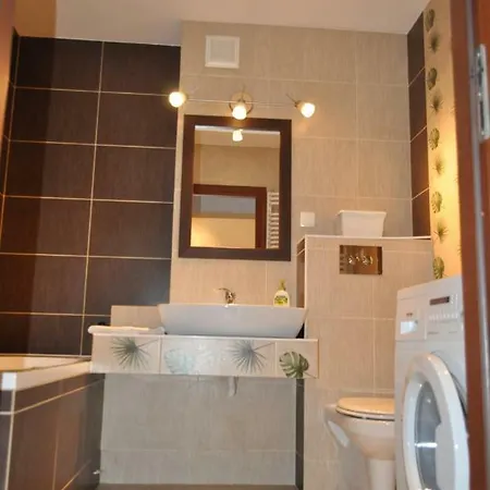 Apartament Na Skarbka Z Gor