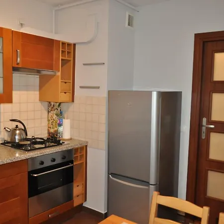 Apartament Na Skarbka Z Gor *