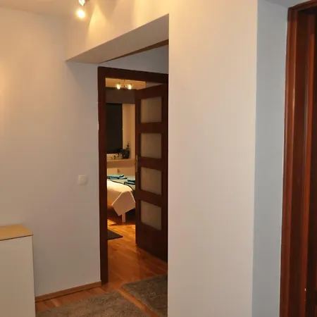 Apartment Apartament Na Skarbka Z Gor *