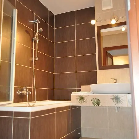 Apartament Na Skarbka Z Gor Apartment