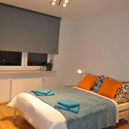Apartament Na Skarbka Z Gor Apartment Warsaw