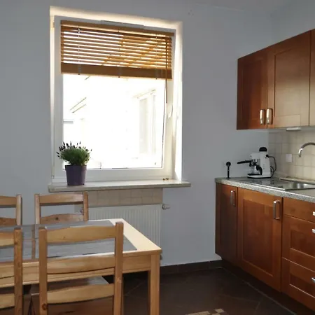 Apartment Apartament Na Skarbka Z Gor