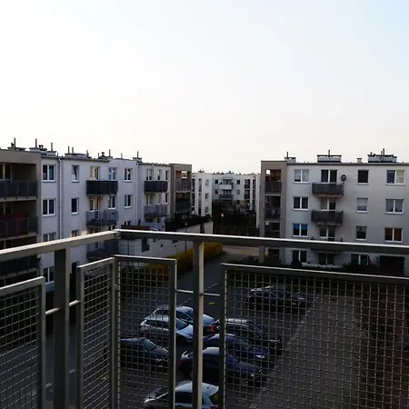 Apartament Na Skarbka Z Gor Apartment Warsaw